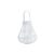 Lampa DKD Home Decor Biela Viacfarebná Kov Bambus Sklo Mestská 30 x 40 cm 29 x 29 x 34 cm