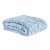 Deka DKD Home Decor 150 x 125 x 1 cm Modrá (2 kusov)