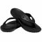 Žabky pre deti Crocs Flip v2 Čierna