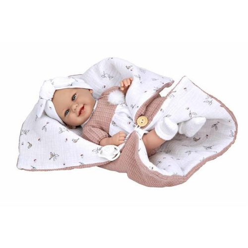 Bábika bábätko Arias Elegance 33 cm