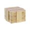 Podložka pod poháre DKD Home Decor Africa Bambus Koloniálny štýl Afričan (6 pcs)