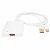 Adaptér Mini DisplayPort na HDMI Urban Factory CBB21UF Biela