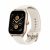 Chytré hodinky Amazfit GTS 4 Biela 1,75″ Gaštanová 43 mm