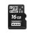 Pamäťová karta Micro SD s adaptérom GoodRam M1AA-0640R12 64 GB UHS-I Trieda 10 100 Mb/s