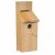 Vtáčia búdka Kerbl 36 x 12 x 14 cm Drevo