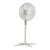 Stojanový ventilátor 45 W Biela