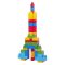 Stavebnice MEGA Mattel 60 pcs 60 Kusy