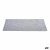 Prestieranie Striebristý Plastické (45 x 0,01 x 30 cm) (12 kusov)