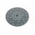 Filtre do umývadla Wenko 53011100 12 x 0,3 cm Sivá Silikónové
