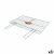 Gril Algon Algon Barbeque gril 65 x 40 cm 66 x 40 cm (3 kusov)