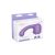 Curve Weighted – silikónový nástavec Petite Curve Weighted Le Wand Petite