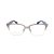 Dámske Rám na okuliare Alexander McQueen AMQ-4257-8SN Ø 53 mm