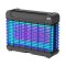 Elektrický zabijak hmyzu EDM Profesionálny Čierna 10 W (31,6 x 10 x 26,3 cm)