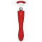 Vákuová pumpa na penis Dream Toys Red Revolution Červená