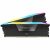 Pamäť RAM Corsair CMH32GX5M2B6000C30 32 GB DDR5 SDRAM 6000 MHz cl30