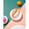 Couples – masážny prístroj Dream Toys Glam Oranžová
