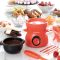 Fondue InnovaGoods Čierna (Obnovené A)