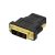 Adaptér DVI na HDMI Ewent EC1370 Čierna
