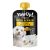 Mokré jedlo YowUp Skin and Hair Lososová 3 kusov 3 x 115 g