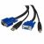 Kábel adaptér Startech SVUSB2N1_6