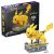 Stavbárska súprava Pokémon Mega Construx – Motion Pikachu 1095 Kusy