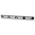 Pomôcka na Vedenie Káblov pre Rackovú Skriňu WP WPC-PAN-6U-24 19″