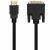 Adaptér HDMI na DVI Aisens A117-0090 Čierna 1,8 m