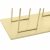 Console DKD Home Decor S3022078 Striebristý Plastické (120 x 40 x 81,5 cm) (Obnovené B)