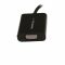 Adaptér Mini DisplayPort na VGA Startech MDP2VGA2             Čierna 180 cm