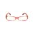 Dámske Rám na okuliare Alexander McQueen AMQ-4136-A0O Ø 52 mm