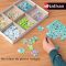 Puzzle Nathan Dans l’espace (Cherche et trouve) 150 Kusy