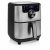 Vzduchová fritéza Princess 182033 Striebristý 1500 W 4,5 L