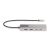 USB-C rozbočovač Startech 10G2A1C25EPD-USB-HUB Sivá