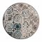 Dezertný tanier La Mediterránea Grecia Porcelán (12 kusov)