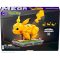 Stavbárska súprava Pokémon Mega Construx – Motion Pikachu 1095 Kusy