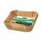 Food Tray Set Algon Fritéza s nízkou spotrebou Oleja 20 cm 20 Kusy (24 kusov)