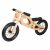Detský bicykel Woomax Classic 12″ Bez pedálov