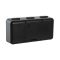 Budík DKD Home Decor 17 x 5 x 9 cm Čierna Biela PVC (2 kusov)