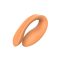 Couples – masážny prístroj Dream Toys Glam Oranžová