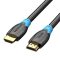 HDMI Kábel Vention AACBJ Čierna 5 m