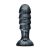 Análna zástrčka Blush JET BRUISER Čierna (14,6 cm)