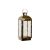 Lampa DKD Home Decor Zlatá Nerezová oceľ 15 x 14 x 36 cm