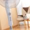 Stojanový ventilátor InnovaGoods Freshinn Biela 45 W