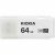 USB flash disk Kioxia LU301W064GG4 Biela 64 GB
