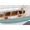 Barco DKD Home Decor 42 x 9 x 62 cm (12 kusov)