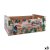 Prestieranie Confortime Paradise Drevo Tropické 58 x 39 x 21 cm (3 kusov)