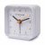 Budík Timemark Biela