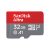 Micro SD karta SanDisk SDSQUNR-032G-GN6TA