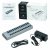 USB rozbočovač i-Tec U3CHARGEHUB13 Sivá 60 W