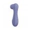Sací stimulátor na klitoris Satisfyer Pro 2 Generation 3 Purpurová